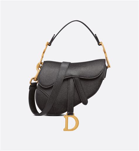 dior mini saddle bag pre owned|genuine Dior saddle bag.